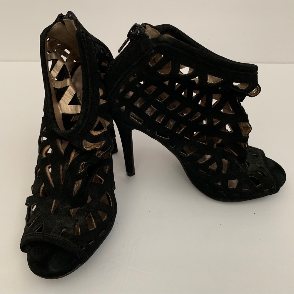 Bootie Heels